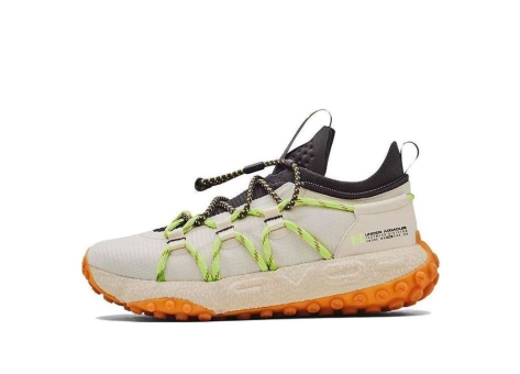 Under Armour HOVR Summit Fat Tire Cuff Stone Jet Grey (3022945-101) beige