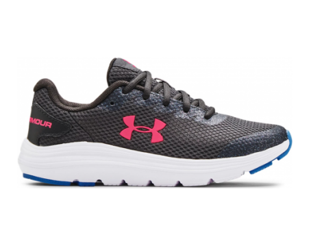 Under Armour Laufschuhe UA GS Surge 2 3022870 108 (3022870-108) grau
