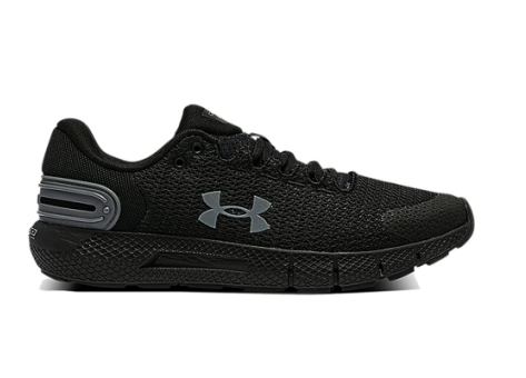 Under Armour UA Charged Rogue 2.5 RFLCT 3024735 001 (3024735-001) schwarz
