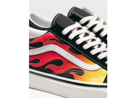 Vans old hotsell skool dx red