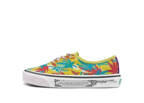 Vans Aries x OG Authentic LX Weed Muted (VN0A4BV99QW) bunt