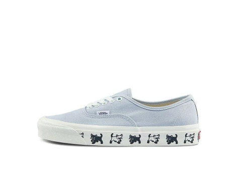 Vans Authentic 44 DX Best Friend (VN0A5KX4UNY) blau
