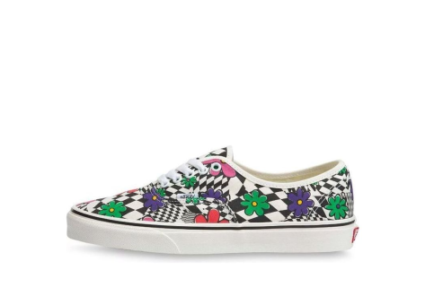 Vans Authentic Floral Checkerboard (VN0A348A40G) bunt