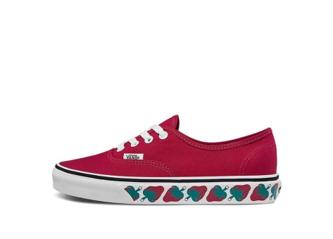 Vans Authentic Strawberry Tape (VN0A38EMMM4) rot