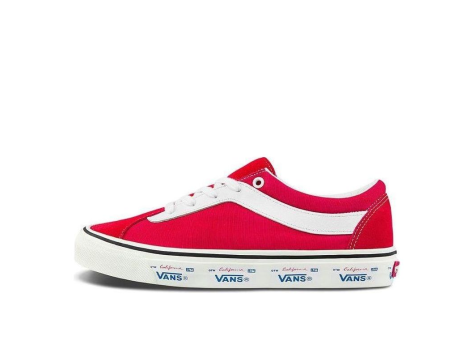 Vans Bold Ni (VN0A5HXW5N1) rot