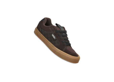 Vans Chukka Push LS (VN000CZW4AR) braun