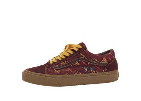 Vans Classic Old Skool x Vivienne Westwood (VN0A4BV5VZP1) braun