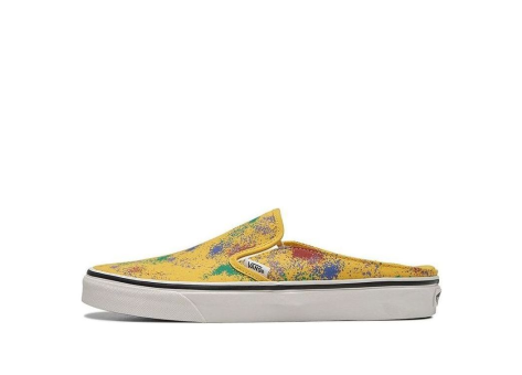 Vans Classic Slip On Mule (VN0A4P3UB0W) gelb