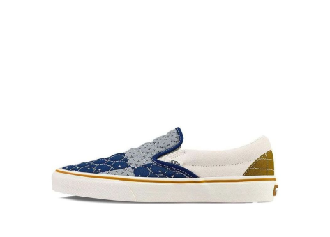Vans Classic Slip On Quilted Bandana (VN0A7VCFBCK) bunt