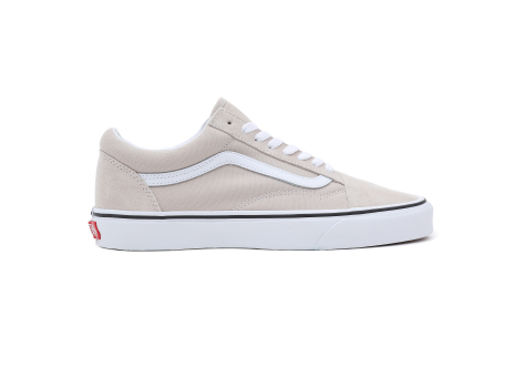 Vans old skool top silver