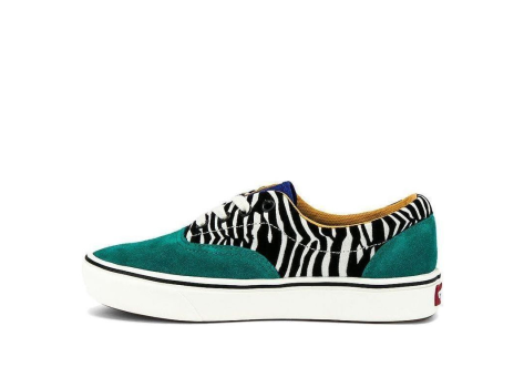 Vans ComfyCush Era Zebra (VN0A3WM9VWT) bunt