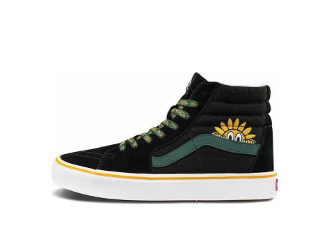 Vans ComfyCush SK8 HI Trip Outdoors (VN0A3WMB8WN) schwarz
