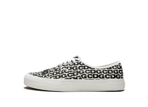 Vans Authentic Comme des Garcons Heel Tab x (VN0A33TASHM) bunt