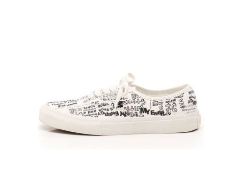Vans Comme des GARCONS x Authentic LX (VN0A33TAKXY) weiss