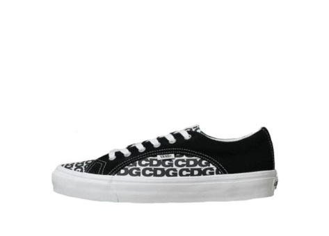 Vans Comme des Gar ons x Lampin (VN0A4P3WWY9) schwarz