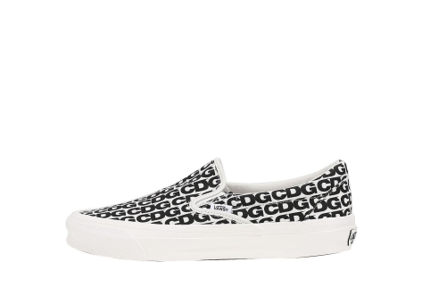Vans Comme des Garcons x OG Classic Slip On Vault (VN0A32QNUY6) bunt