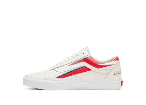 Vans David Bowie x Old Skool Sane Aladdin (VN0A38G1VIP) weiss