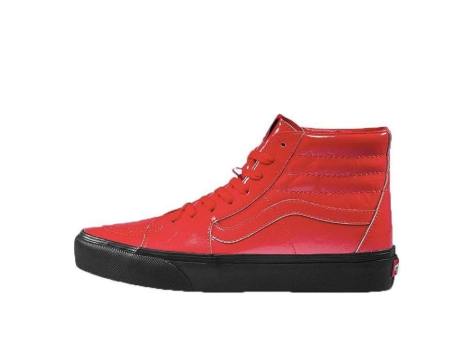 Vans David Bowie x SK8 Hi Platform 2 Ziggy Stardust (VN0A3TKNVSQ) rot