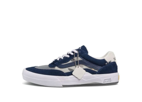 Vans Dime x Wayvee Evening Blue (VN0A5JIA9DI) bunt