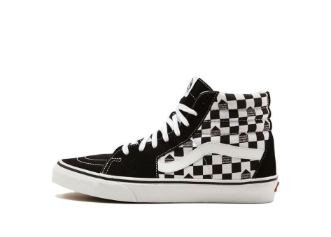 Vans Dover Street Market x Sk8 Hi (VN000TS9J7L) schwarz