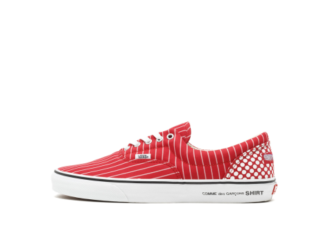 Vans Era Supreme CDG Harold Hunter x (VN 0W3CEG5) rot