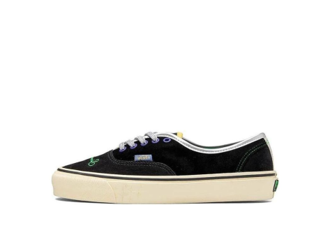 Vans Feature x Vault OG Authentic LX Sinners Club (VN0A45JJ03E) schwarz