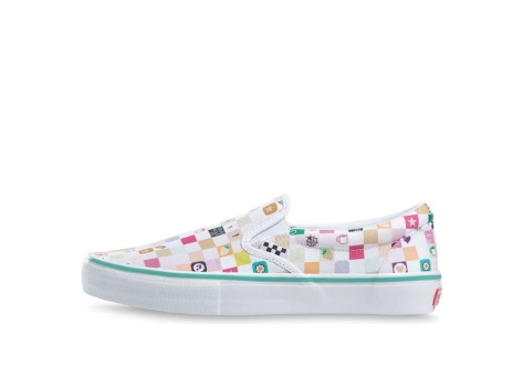 Vans Frog Skate x Slip on Ltd (VN0A5HF43OI) bunt