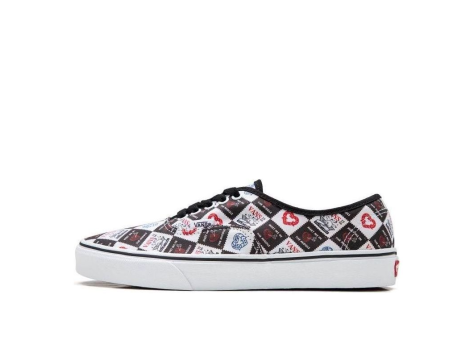 Vans Love Letters Authentic (VN0A5KRDB0A) schwarz