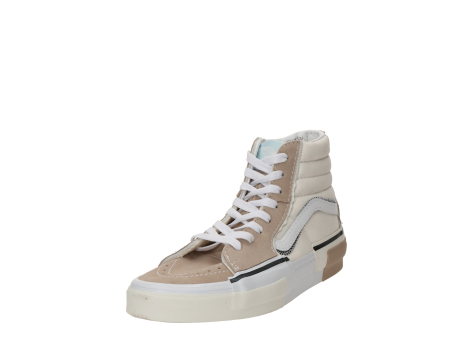 Vans SK8 Hi Reconstruct (VN0005UKP2T) weiss