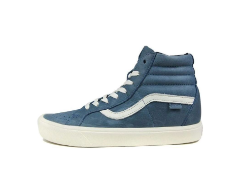 Vans Horween x Vault Sk8 Hi Lite LX (VN0A2Y31ONH) blau