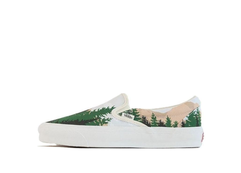 Vans Kith x Vault OG Classic Slip On LX (VN0A45JK6CD) bunt