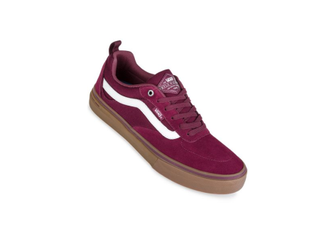 Vans Kyle Walker Pro (VN0A2XSGQNZ1) rot