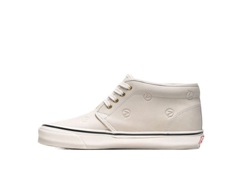 Vans LQQK Studios x OG Chukka Boot LX Circle V (VN0A5FBV2SP) beige