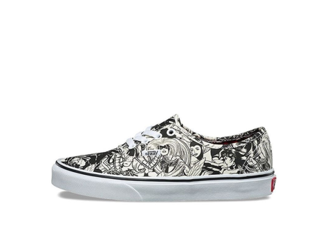 Vans Marvel x Authentic (VN0A38EMU5I) bunt