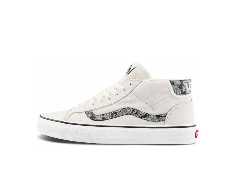 Vans Mid Skool 37 Sport Paisley (VN0A3TKF914) weiss