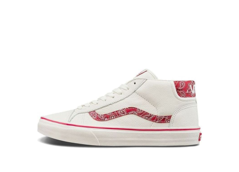 Vans Mid Skool 37 Sport Paisley (VN0A3TKF915) weiss