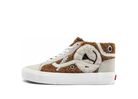 Vans Mid Zoo Skool Vlt Lx Grey (VN0A7Q4S91R) bunt