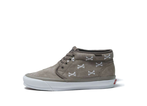 Vans OG Chukka LX x WTAPS (222BWVND-FWM04S) grau