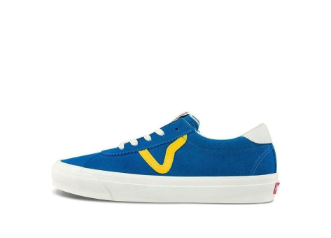 Vans OG Epoch LX Mykonos Blue (VN0A4U122SU) blau