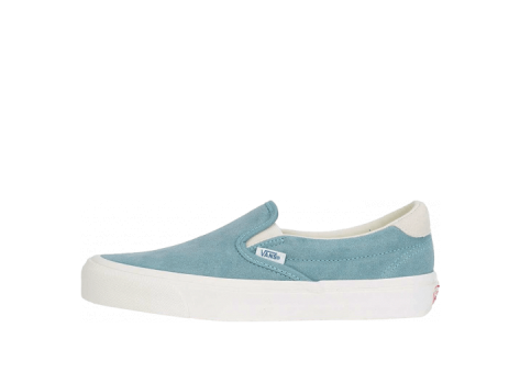 Vans OG Slip On 59 LX Suede (VN0A38FZQMA) blau
