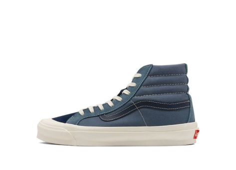 Vans OG Style 138 LX Blue Mirage (VN0A45KDXEG) blau