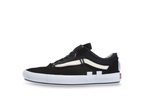 Vans Old Skool Cap (VN0A4UUH6BT) schwarz