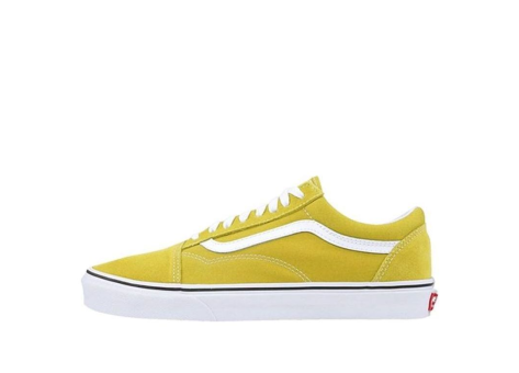 Vans Old Skool Cress Green (VN0A38G1U61) gelb