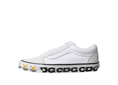 Vans Old Skool LX x Pokemon (POKE-VANS) weiss