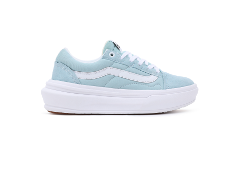 Vans 2025 plataforma azules