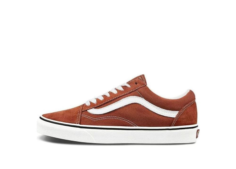 VANS MOTHER EARTH ERA $65 (VN0A4U3BWK8) rot