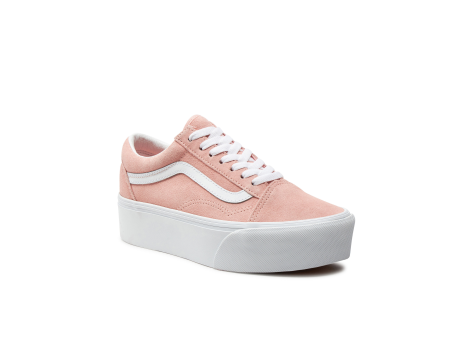 Vans Old Skool Stackform (VN0009PZCHN1) pink