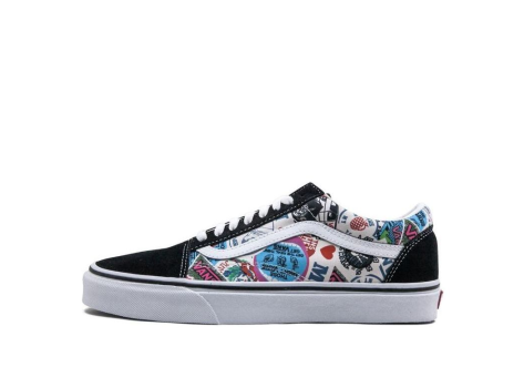 Vans Old Skool Stickers (VN0A38G1VFV) bunt