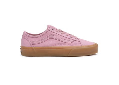 Vans old skool pink cheap mens