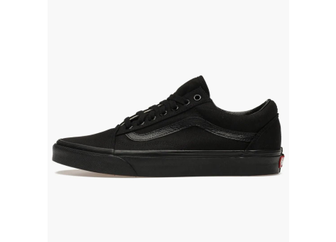 Vans Old Skool Triple (VN000D3HBKA) schwarz